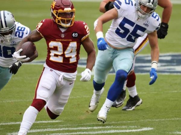 WASHINGTON @ DALLAS&nbsp;COWBOYS