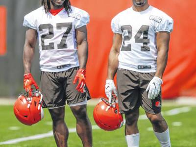 CLEVELAND BROWNS @ JACKSONVILLE&nbsp;JAGUARS