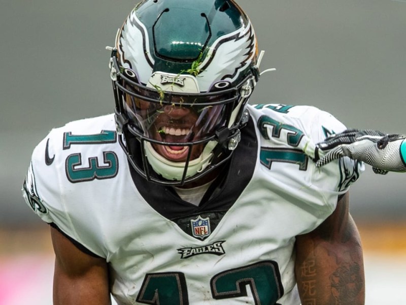 PHILADELPHIA EAGLES @ NEW YORK&nbsp;GIANTS