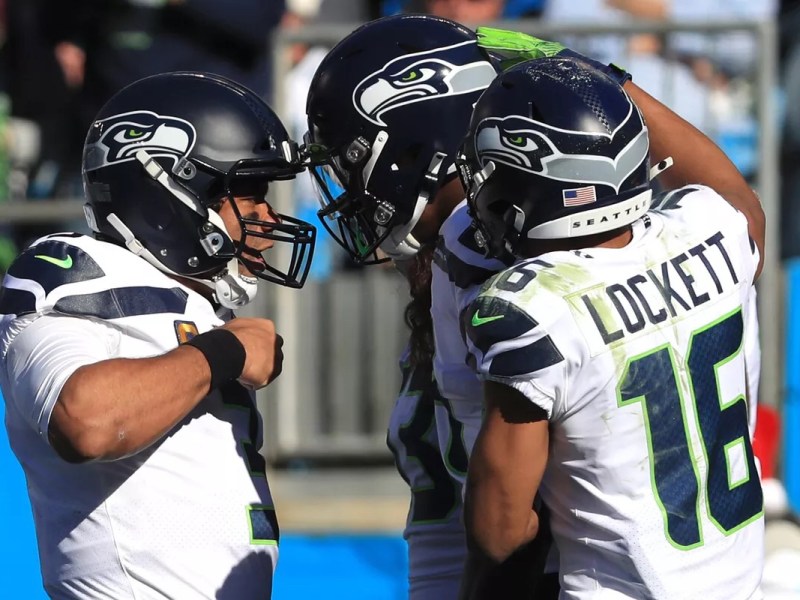 SAN FRANCISCO 49ERS @ SEATTLE&nbsp;SEAHAWKS