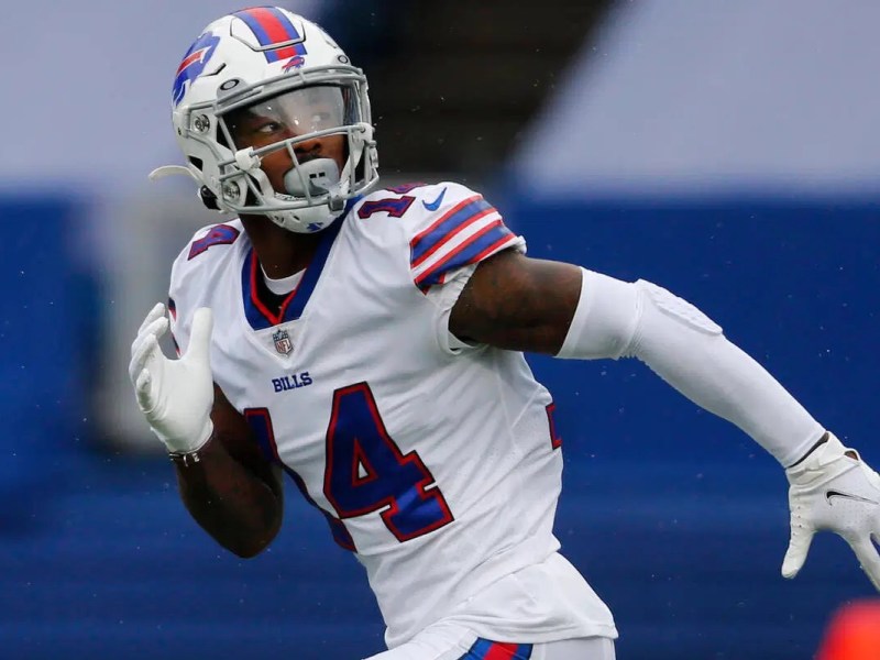 PITTSBURGH STEELERS @ BUFFALO&nbsp;BILLS