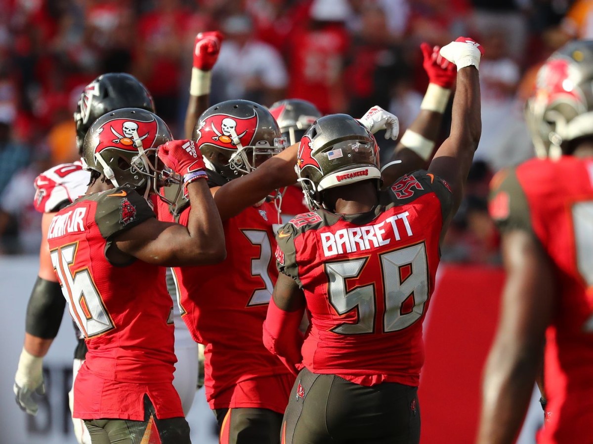NEW ORLEANS SAINTS @ TAMPA BAY&nbsp;BUCCANEERS