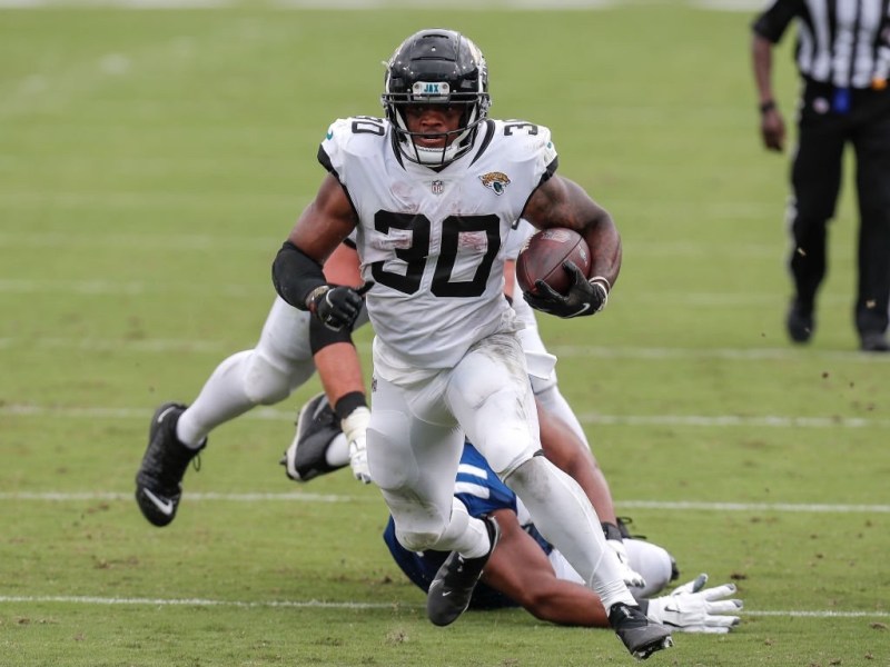 JACKSONVILLE JAGUARS @ GREEN BAY&nbsp;PACKERS