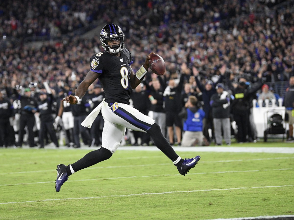 BALTIMORE RAVENS @ NEW ENGLAND&nbsp;PATRIOTS