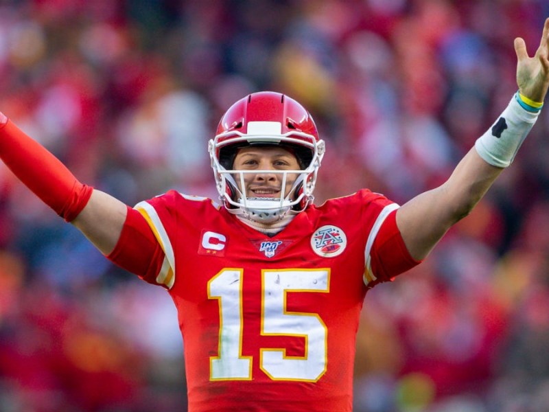 KANSAS CITY CHIEFS @ TAMPA BAY&nbsp;BUCCANEERS