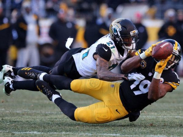 PITTSBURGH STEELERS @ JACKSONVILLE&nbsp;JAGUARS