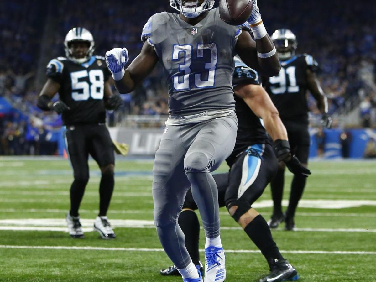 DETROIT LIONS @ CAROLINA&nbsp;PANTHERS