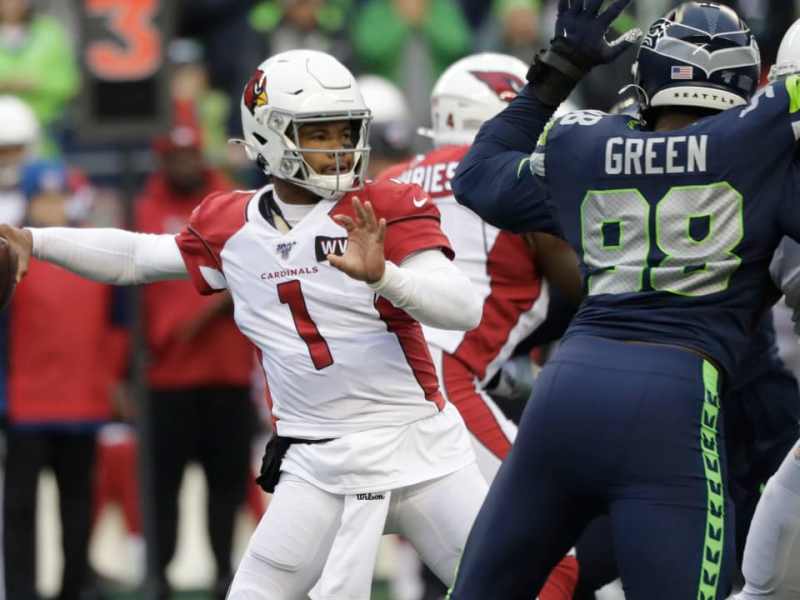 ARIZONA CARDINALS @ SEATTLE&nbsp;SEAHAWKS