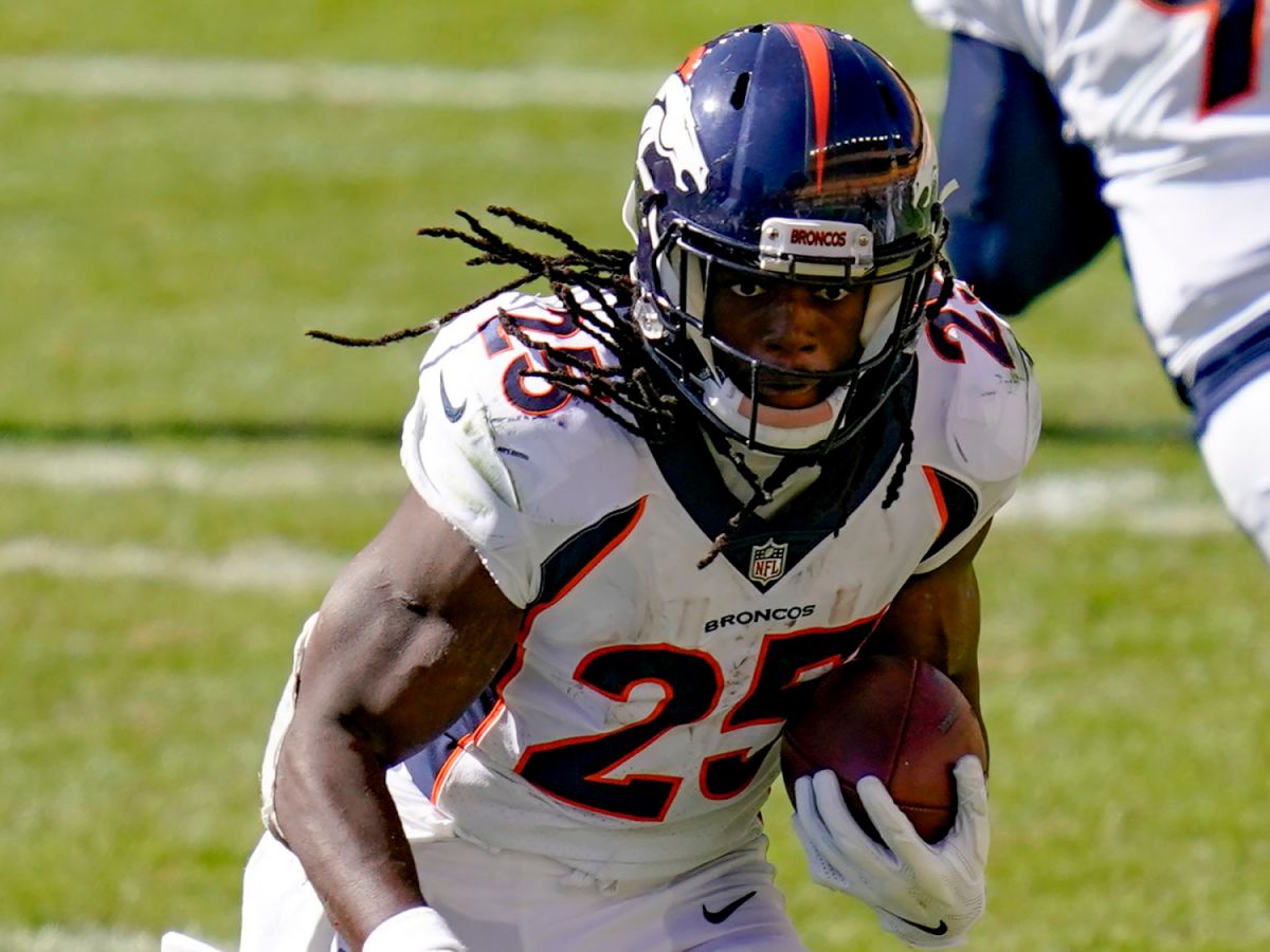 DENVER BRONCOS @ LAS VEGAS&nbsp;RAIDERS