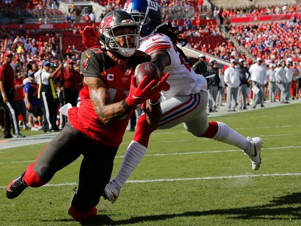 TAMPA BAY BUCCANEERS @ NEW YORK&nbsp;GIANTS