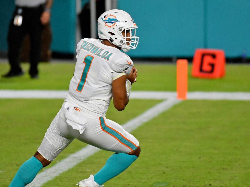 MIAMI DOLPHINS @ DENVER&nbsp;BRONCOS