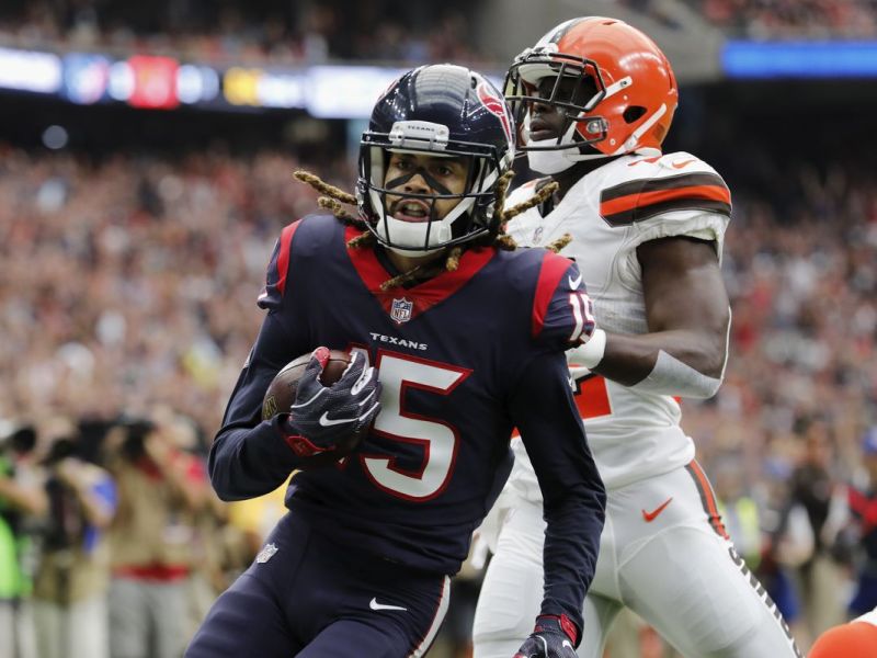 HOUSTON TEXANS @ CLEVELAND&nbsp;BROWNS