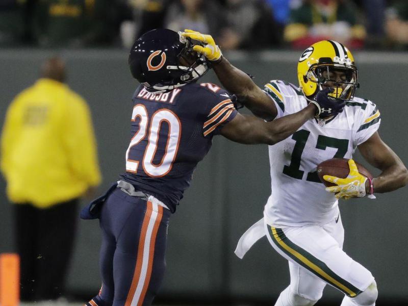CHICAGO BEARS @ GREEN BAY&nbsp;PACKERS
