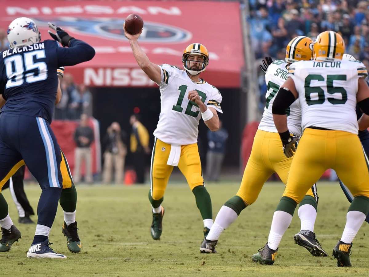 TENNESSEE TITANS @ GREEN BAY&nbsp;PACKERS