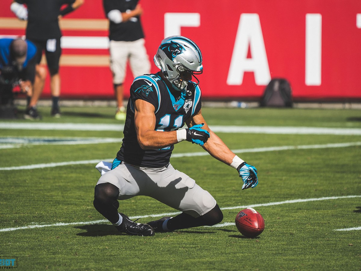 DENVER BRONCOS @ CAROLINA&nbsp;PANTHERS