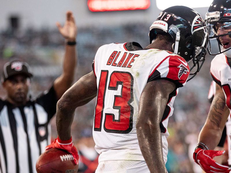 TAMPA BAY BUCCANEERS @ ATLANTA&nbsp;FALCONS