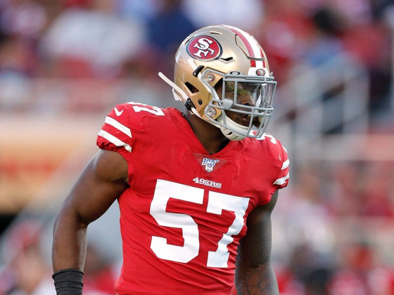 BUFFALO BILLS @ SAN FRANCISCO&nbsp;49ERS