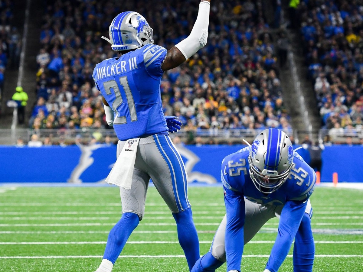 GREEN BAY PACKERS @ DETROIT&nbsp;LIONS