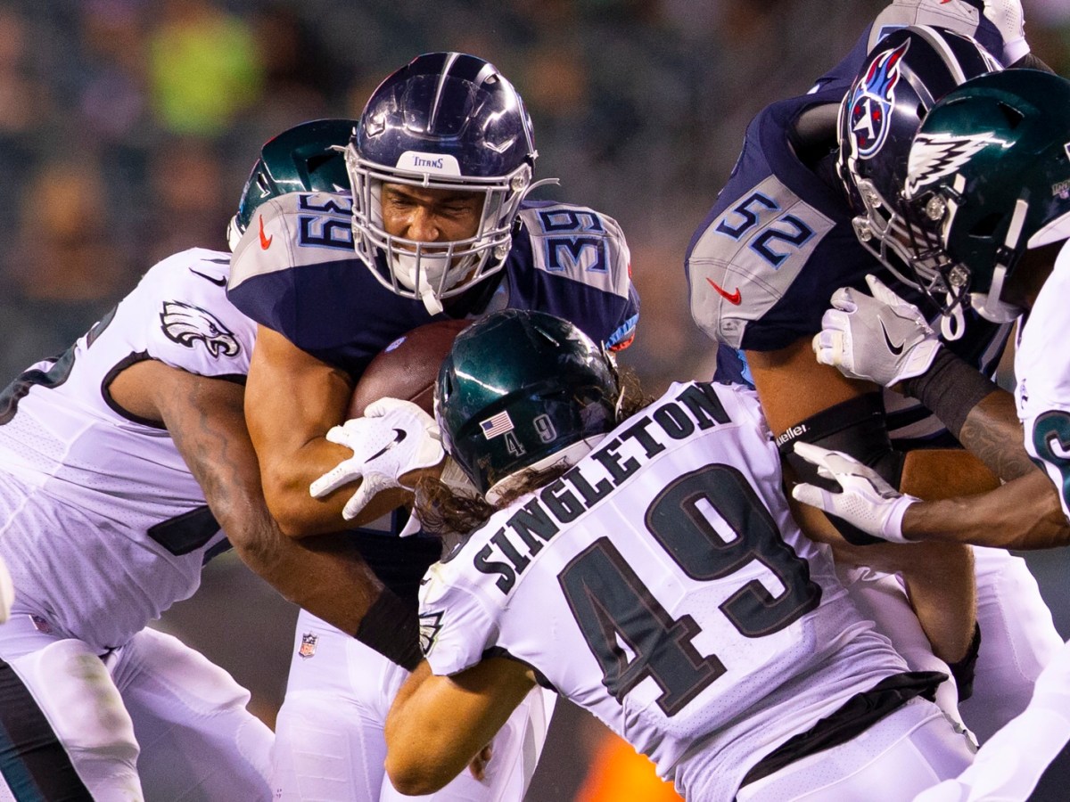 PHILADELPHIA EAGLES @ ARIZONA&nbsp;CARDINALS