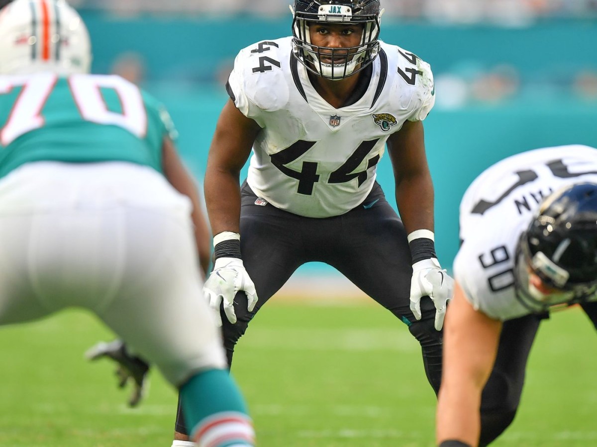 CHICAGO BEARS @ JACKSONVILLE&nbsp;JAGUARS