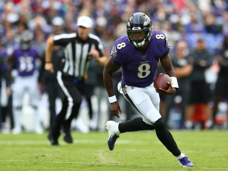 BALTIMORE RAVENS @ CLEVELAND&nbsp;BROWNS