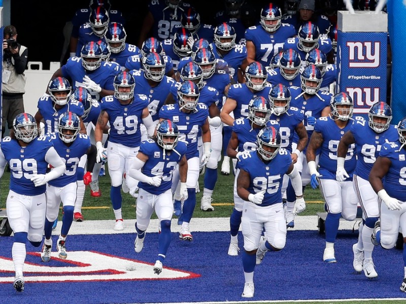 ARIZONA CARDINALS @ NEW YORK&nbsp;GIANTS