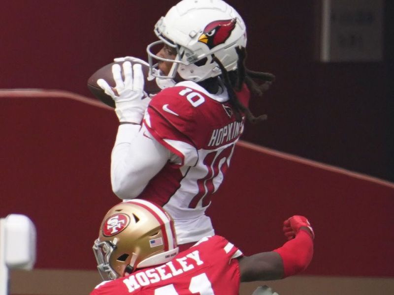 SAN FRANCISCO 49ERS @ ARIZONA&nbsp;CARDINALS