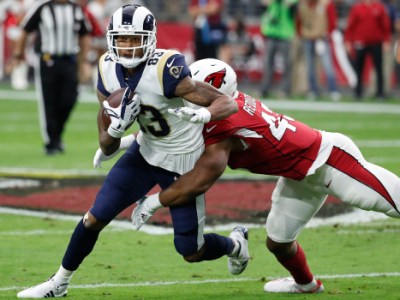 LOS ANGELES RAMS @ ARIZONA&nbsp;CARDINALS