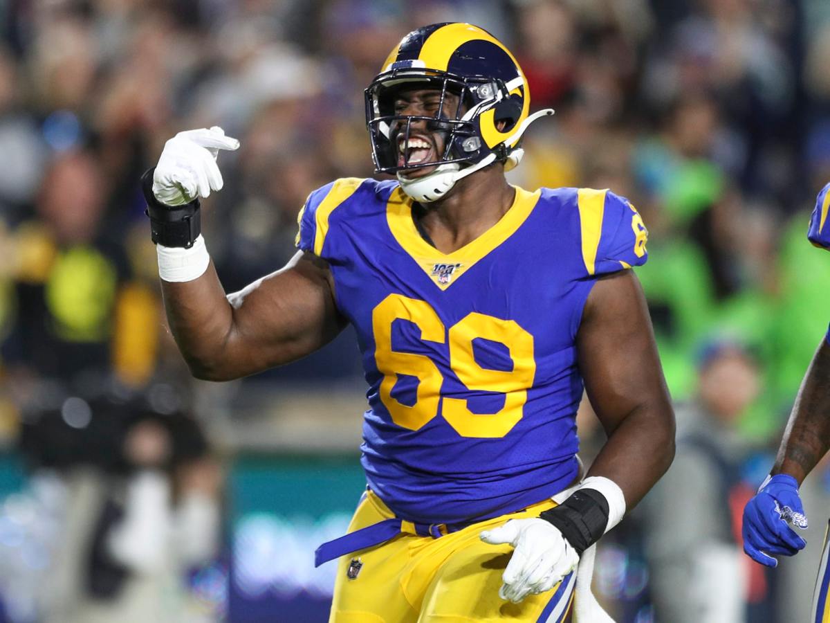 LOS ANGELES RAMS @ SEATTLE&nbsp;SEAHAWKS