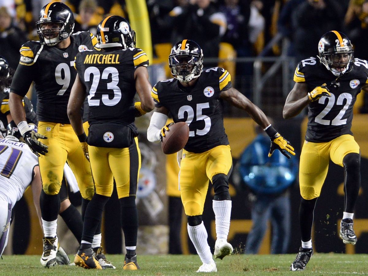 BALTIMORE RAVENS @ PITTSBURGH&nbsp;STEELERS