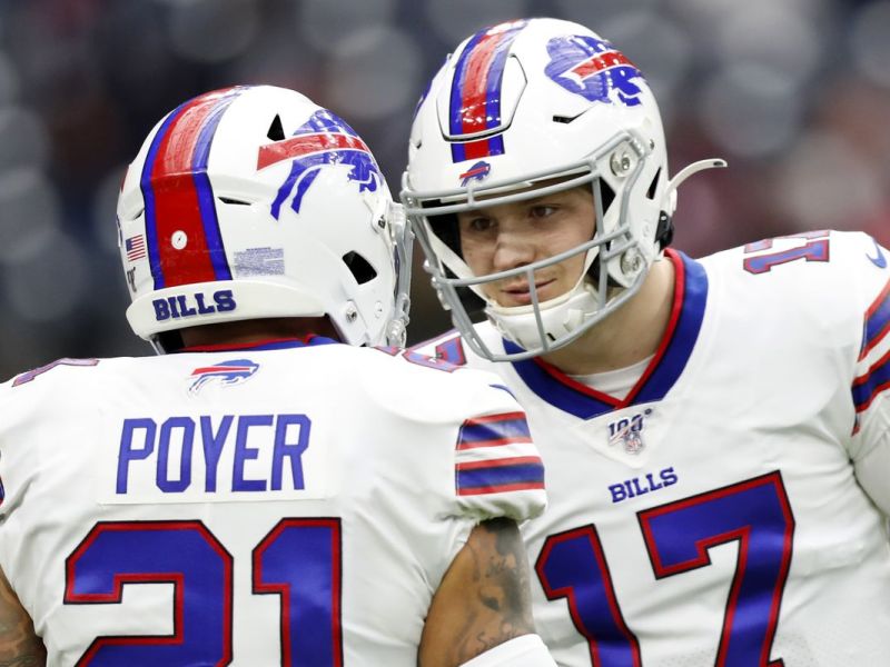 BALTIMORE RAVENS @ BUFFALO&nbsp;BILLS