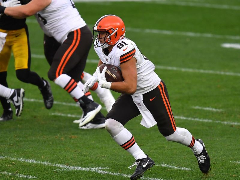 CLEVELAND BROWNS @ PITTSBURGH&nbsp;STEELERS