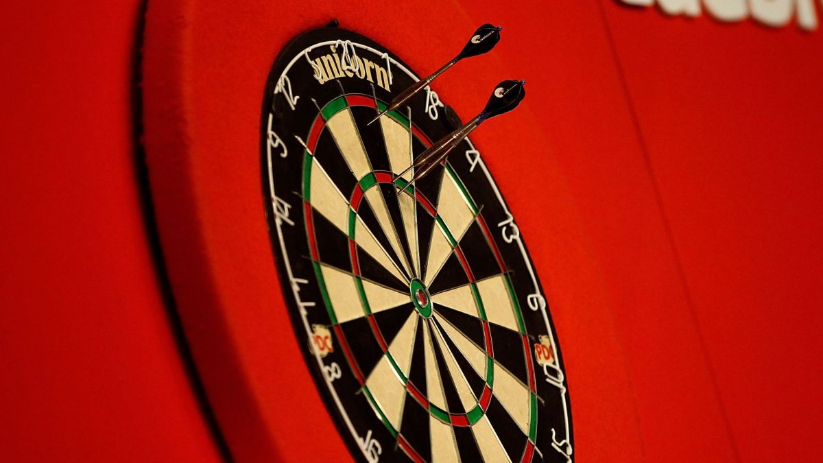 PDC Masters 2021