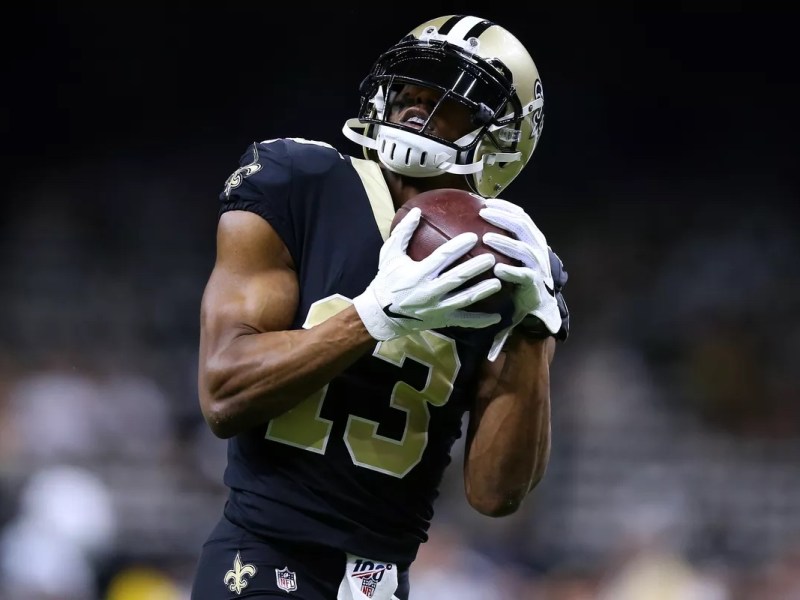 CHICAGO BEARS @ NEW ORLEANS&nbsp;SAINTS