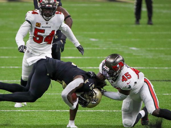 TAMPA BAY BUCCANEERS @ NEW ORLEANS&nbsp;SAINTS