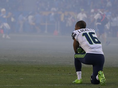 LOS ANGELES RAMS @ SEATTLE&nbsp;SEAHAWKS