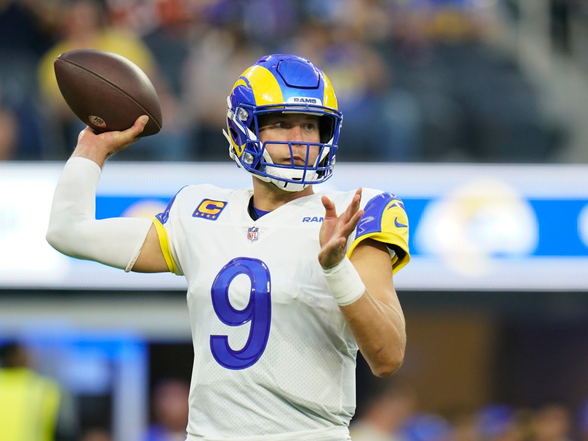 LOS ANGELES RAMS @ INDIANAPOLIS&nbsp;COLTS