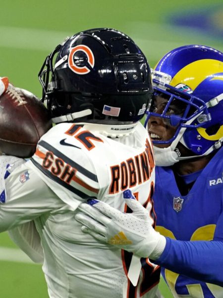 CHICAGO BEARS @ LOS ANGELES&nbsp;RAMS