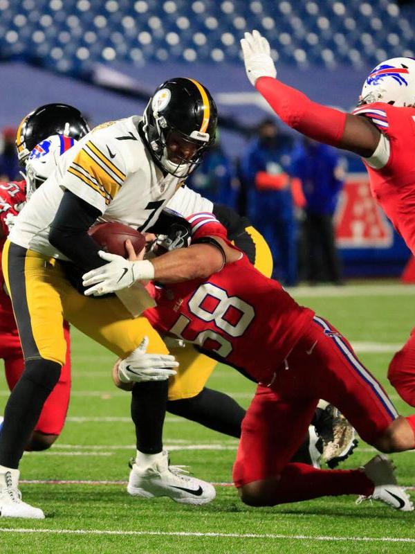 PITTSBURGH STEELERS @ BUFFALO&nbsp;BILLS