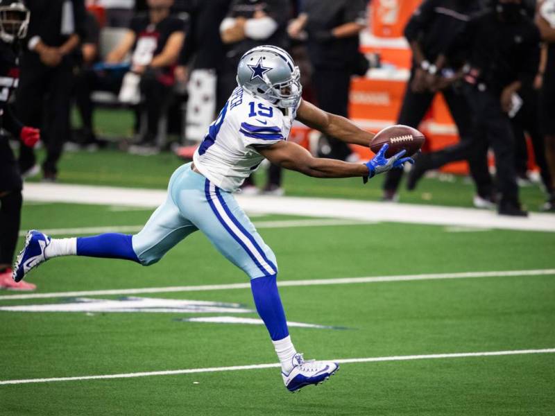 DALLAS COWBOYS @ LOS ANGELES&nbsp;CHARGERS