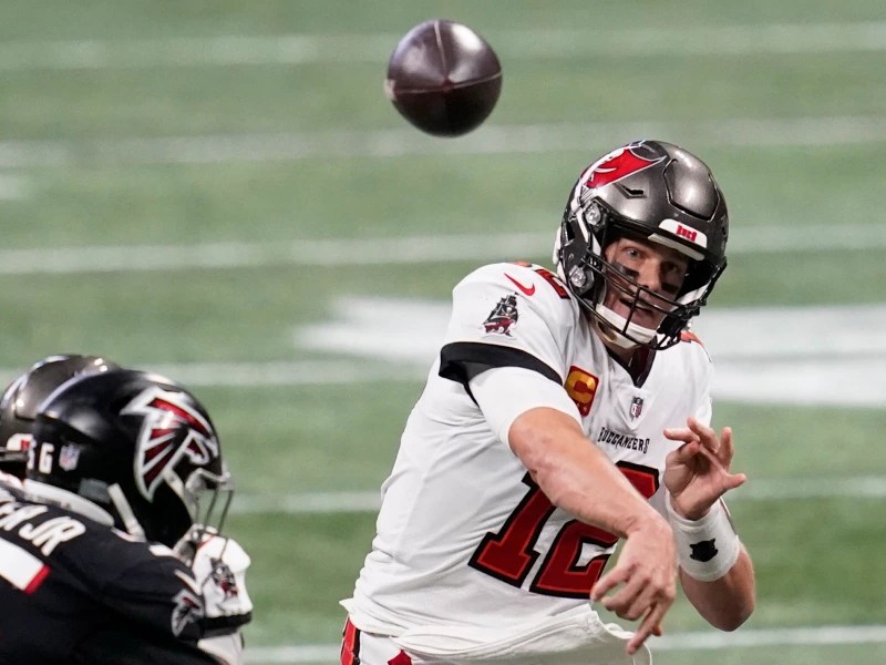 ATLANTA FALCONS @ TAMPA BAY&nbsp;BUCCANEERS