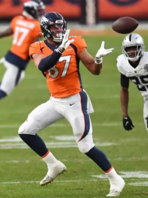 DENVER BRONCOS @ NEW YORK&nbsp;GIANTS