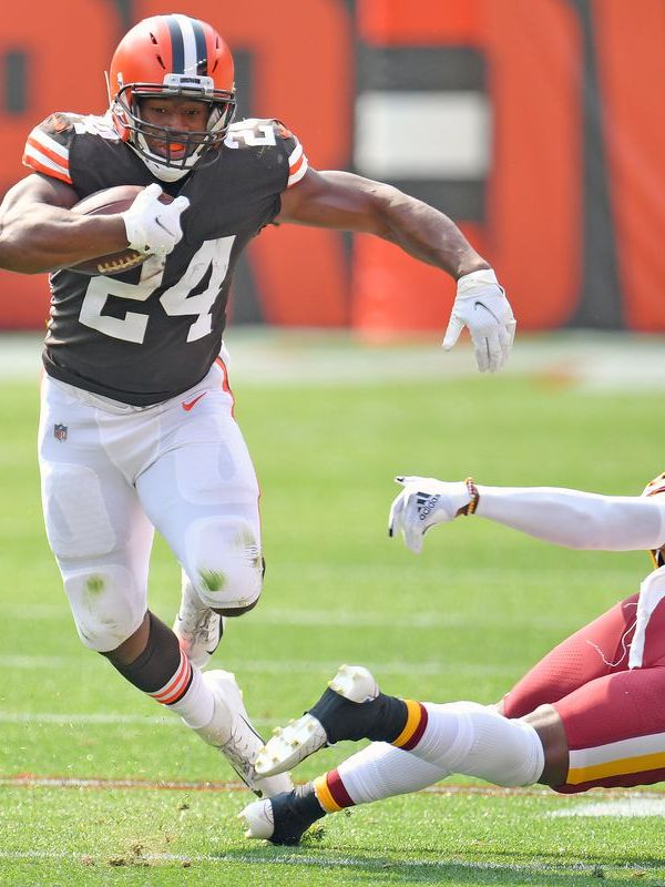 CLEVELAND BROWNS @ KANSAS CITY&nbsp;CHIEFS