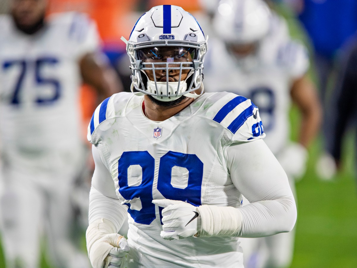 INDIANAPOLIS COLTS @ TENNESSEE&nbsp;TITANS