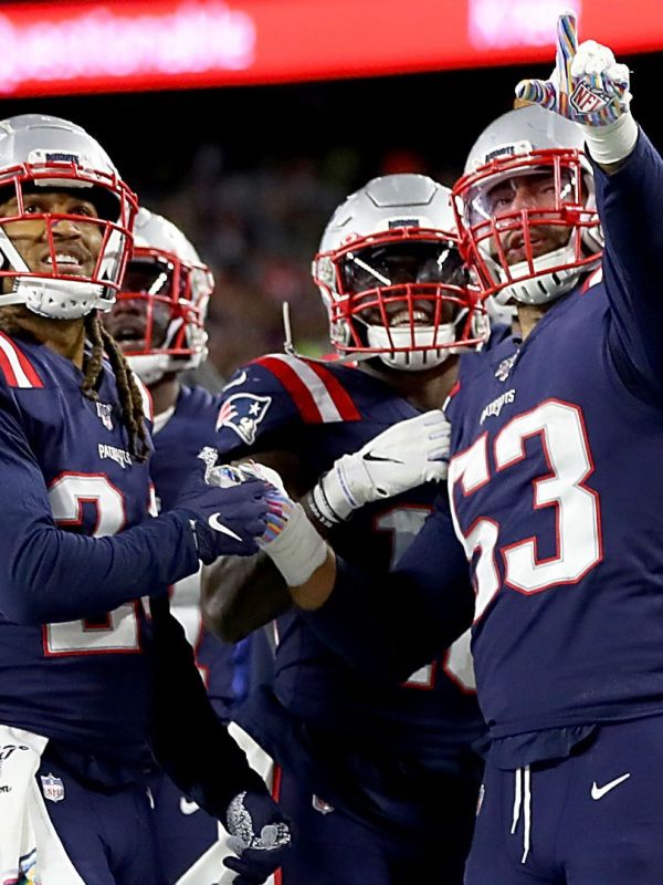 MIAMI DOLPHINS @ NEW ENGLAND&nbsp;PATRIOTS