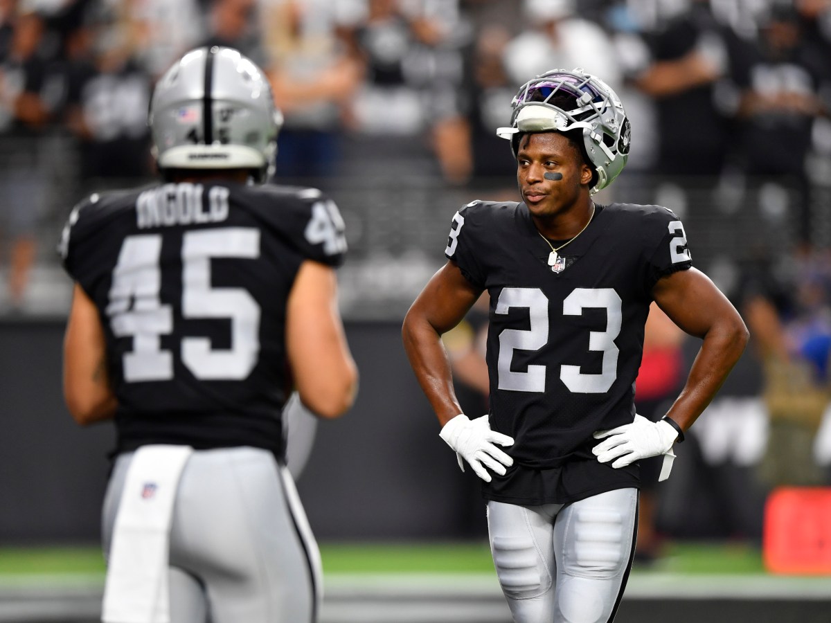 MIAMI DOLPHINS @ LAS VEGAS&nbsp;RAIDERS