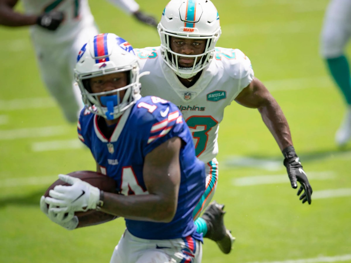 BUFFALO BILLS @ MIAMI&nbsp;DOLPHINS
