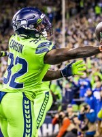 SEATTLE SEAHAWKS @ INDIANAPOLIS&nbsp;COLTS