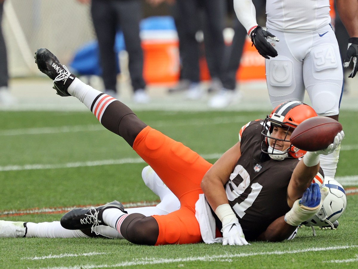 CHICAGO BEARS @ CLEVELAND&nbsp;BROWNS