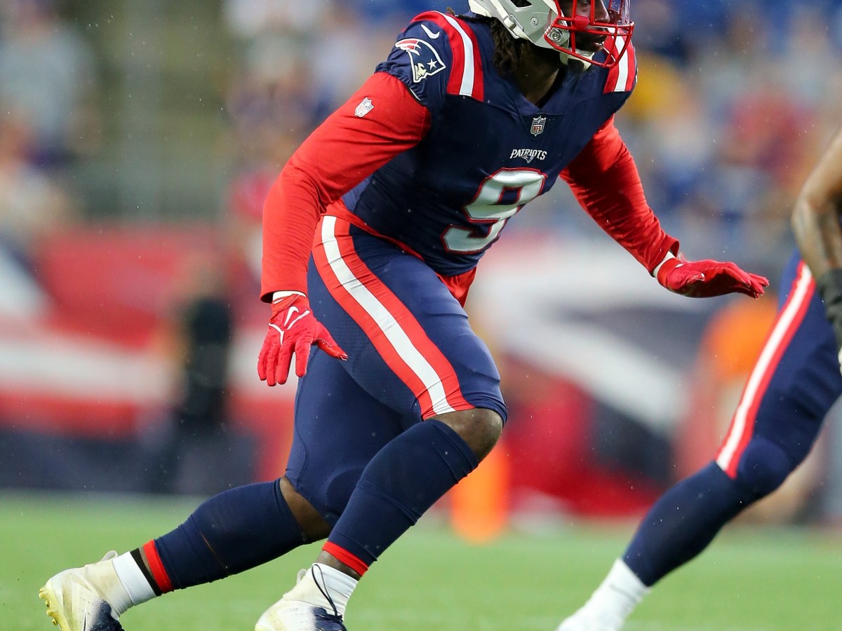 NEW ENGLAND PATRIOTS @ NEW YORK&nbsp;JETS